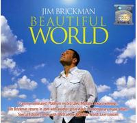BRICKMAN, JIM - BEAUTIFUL WORLD + DVD