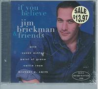 Brickman, Jim - Jim Brickman and Friends: If You Believe