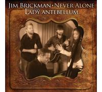 Brickman, Jim - Never Alone (2 CD)