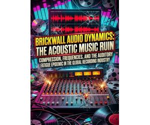 Brickwall Audio Dynamics: The Acoustic Music Ruin: Compression, Frequencies, and the Auditory Fatigue Epidemic in the Global Recording Industry