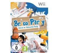 BRICO PARTY PREIS-HIT - WII (Nintendo Wii)