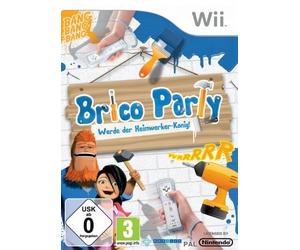 BRICO PARTY PREIS-HIT - WII (Nintendo Wii)