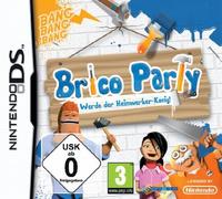 Brico Party - Werde Heimwerker-Knig [Edizione : Germania]