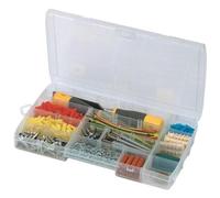 bricobravo - Stanley Valigetta 23 Scomparti Trasparente Organizer Portaminuteria 1-92-890