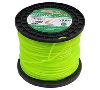 Bricoferr BF100-14 - Rasafilo (3 mm x 168 metri, esagonale)