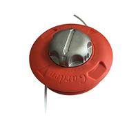 Bricoferr BF108 - Semiautomatica universale testa decespugliatore (sistema a 2 fili facile carica intelligente)