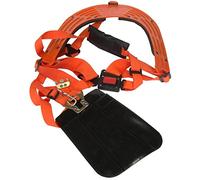 Bricoferr BFK0031-Cinghia professionale imbottito per decespugliatore