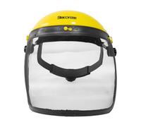 Bricoferr BFK391 visiera con griglia di protezione