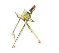 Bricoferr Cavalletto Pieghevole Con Ancoraggio Motosega