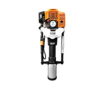 Bricoferr Chiodatore per pali a benzina 52CC 49/69/100MM