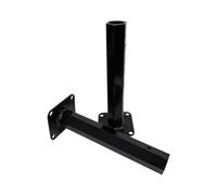 Bricoferr Coppia di maniglie per ruote motozappa 23 mm lunghezza