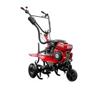 Bricoferr Motozappa Benzina 210CC 7HP con Apri scanalature