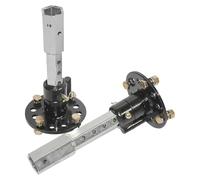 Bricoferr PT00321 - Motoazada sblocco albero (23mm, estensibile)
