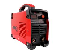 Bricoferr Saldatore Inverter 190A - 6100W, Elettrodi da 1,6-5,0 mm