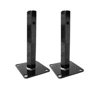 Bricoferr Set di maniglie per ruote motozappa 23 mm - 20 cm