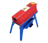 Bricoferr Sgranatrice elettrica di mais 550W - Capacità superiore a 180kg/h