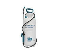 Bricoferr Spruzzatore a pressione 8L