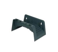 Bricoferr Supporto a parete per tubo flessibile