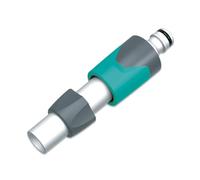 Bricoferr Ugello di irrigazione regolabile in metallo