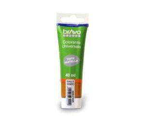 BricoFir Nespoli Colorante Universale Giallo Ossido 40ml