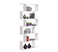 KIT LIBRERIA ATHENA 80X25X192 BIANCO