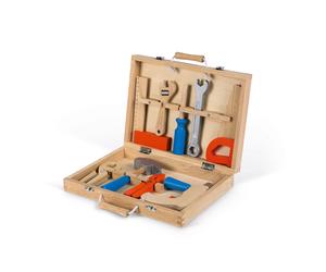 Brico'Kids Janod Kit Attrezzi (legno)
