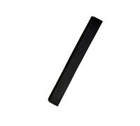 bricoleva.it Bastoncino Cera per Ritocco Legno - Stick di Cera Naturale per Graffi e Solchi Legno - (Nero)