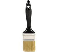 bricoleva.it Pennellessa Professionale Tripla Setola Bionda, Palatina Professionale Setola, Pennello Professionale per Fai da Te - Disponibili diverse Misure (20 mm)