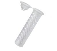 BricoLoco.com BricoLoco Setaccio nylon stecca ancoraggio chimico per il fissaggio su materiali come mattoni o cemento vuoto. (10, 15x85 (M-8/M-10/M-12))