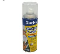 BricoLoco.com Spray adesivo permanente 400 ml. Colla spray universale per tessuto, tappezzeria, tessile, carta, cartone, artigianato, legno, sughero, metallo, plastica e altri (1)