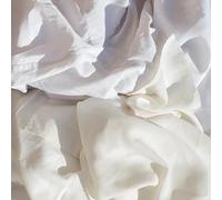 Bricoloco Strofinacci multiuso per uso domestico e professionale. Officina, Cucina, Cristalli, Pulizia dell'auto. Panni multiuso per pulire e assorbire. (bianco, confezione da 1 kg. Varietà Qualità B)