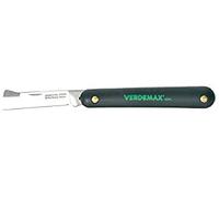 Coltello da Innesto Verdemax da 17 cm con Lama in Acciaio Inox Professionale