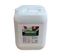 Briconess.com Combustibile liquido bio etanolo di origine vegetale ethanol 10 lt domestix