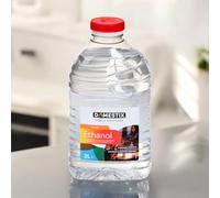 Briconess.com Combustibile Liquido bio etanolo di Origine vegetale Ethanol 2 lt domestix