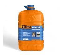 Briconess.com Combustibile Liquido isoparaffina per stufe a combistibile Kristal lt 20 qlima