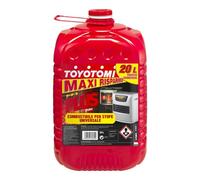 Briconess.com Combustibile Liquido per stufe Portatili Toyotomi Plus 20 Litri