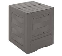 Briconess.com Compostiera da giardino - Ambition Lt. 260 nera