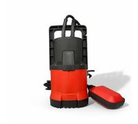 Briconess.com Elettropompa sommersa in abs per acque chiare 250w