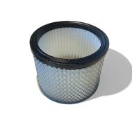 Briconess.com Filtro hepa tondo 13 cm di ricambio per aspiracenere Cenerix/Cenerill