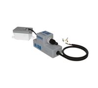 Briconess.com Minipompa scarico condensa per climatizzatori Albatrex 15020 con serbatoio, tubo e accessori di Installazione