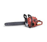 Briconess.com Motosega a Scoppio cilindrata 37,2cc con Lama 40 cm Serbatoio 310 ml