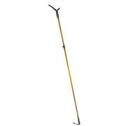 Briconess.com Pinza Asta Bastone telescopico per scaffali raccogli Prendi Oggetti h158 cm
