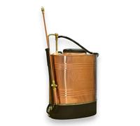 Briconess.com Pompa irroratrice 16 litri a zaino in rame Art 103