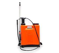 Briconess.com Pompa irroratrice 16 lt a spalla zaino e pressione manuale Garden Elite