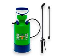 Briconess.com Pompa irroratrice 5 lt a spalla completa di accessori Mary Di Martino