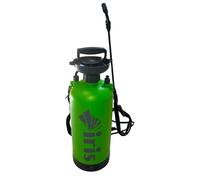 Briconess.com Pompa irroratrice 8 litri con lancia e cinghia Garden Iris