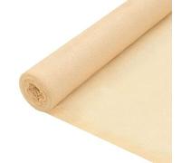 Briconess.com Rete Vela ombreggiante Privacy Beige in Rotolo Capri - Rotolo 50 Mt. - Altezza 200 cm.