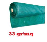Briconess.com Rotolo rete per raccolta olive rinforzata antispina verde 33 gr/mq - 200xH5 mt