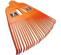 Briconess.com Scopa in Polipropilene a 27 Denti Brixo Ergo Click Magnum