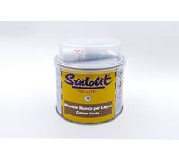Briconess.com Stucco per legno Scuro Sintolit barattolo 375 ml